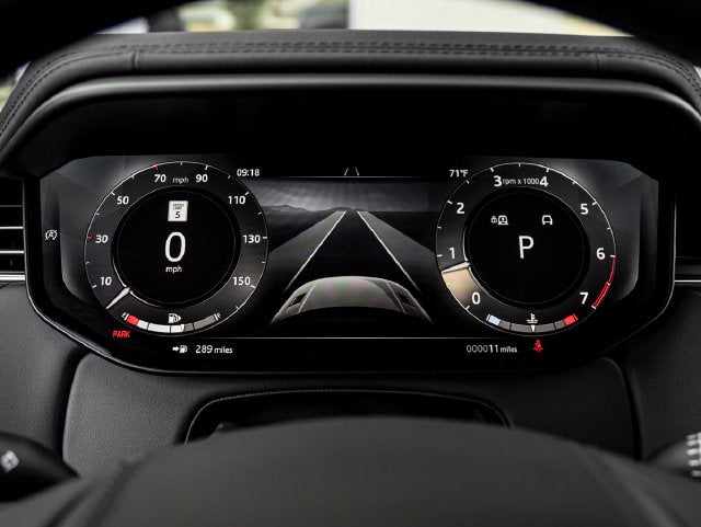 2027 Land Rover Range Rover Sport SE