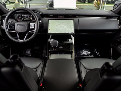 2027 Land Rover Range Rover Sport SE
