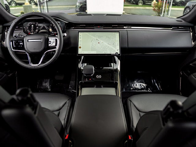 2027 Land Rover Range Rover Sport SE