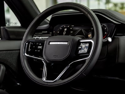 2027 Land Rover Range Rover Sport SE