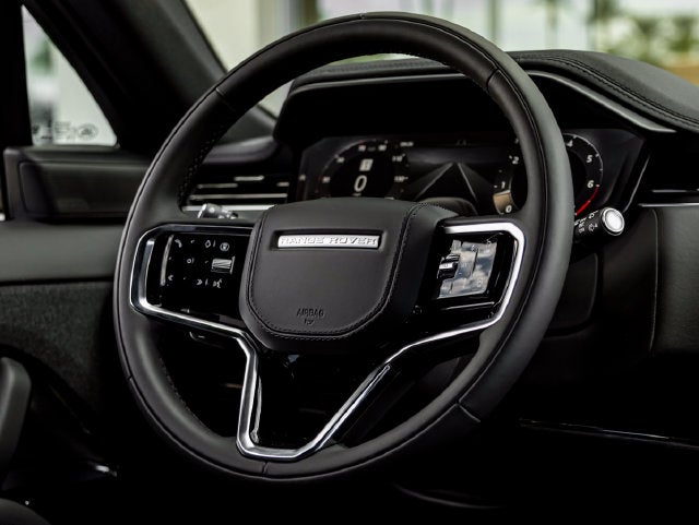 2027 Land Rover Range Rover Sport SE