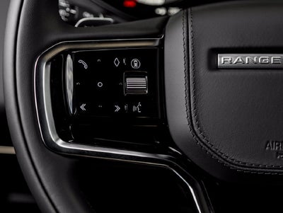 2027 Land Rover Range Rover Sport SE
