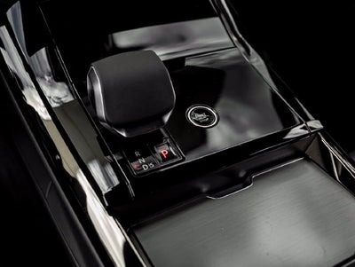 2027 Land Rover Range Rover Sport SE