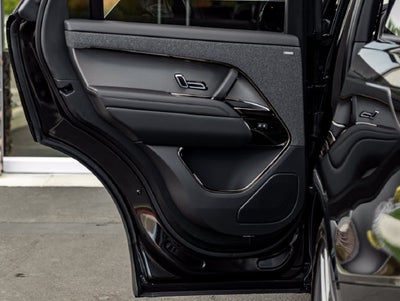 2027 Land Rover Range Rover Sport SE