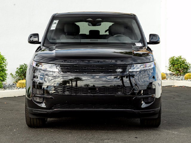 2027 Land Rover Range Rover Sport SE