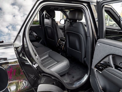 2027 Land Rover Range Rover Sport SE