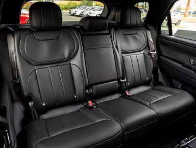 2027 Land Rover Range Rover Sport SE