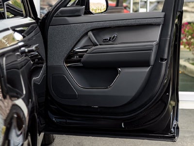2027 Land Rover Range Rover Sport SE