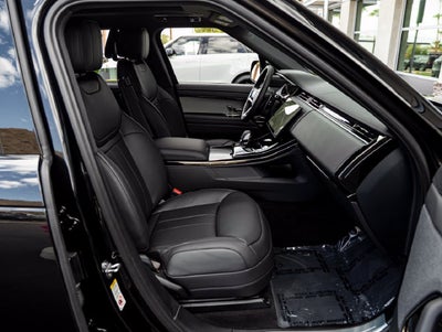 2027 Land Rover Range Rover Sport SE