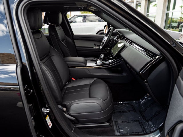 2027 Land Rover Range Rover Sport SE