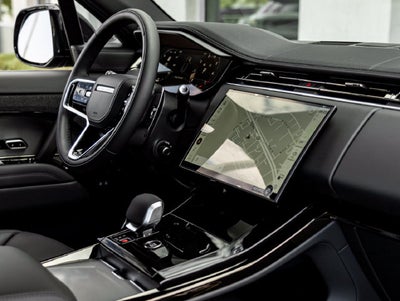2027 Land Rover Range Rover Sport SE