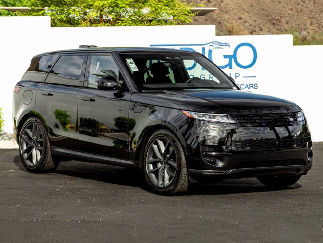 2027 Land Rover Range Rover Sport SE