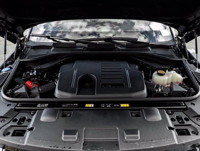 2027 Land Rover Range Rover Sport SE