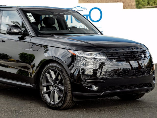 2027 Land Rover Range Rover Sport SE