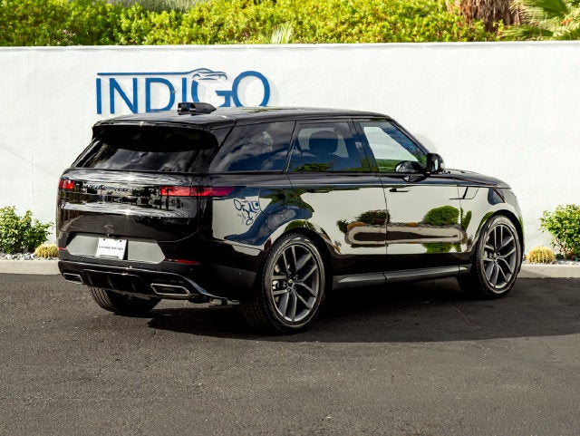 2027 Land Rover Range Rover Sport SE