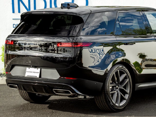 2027 Land Rover Range Rover Sport SE