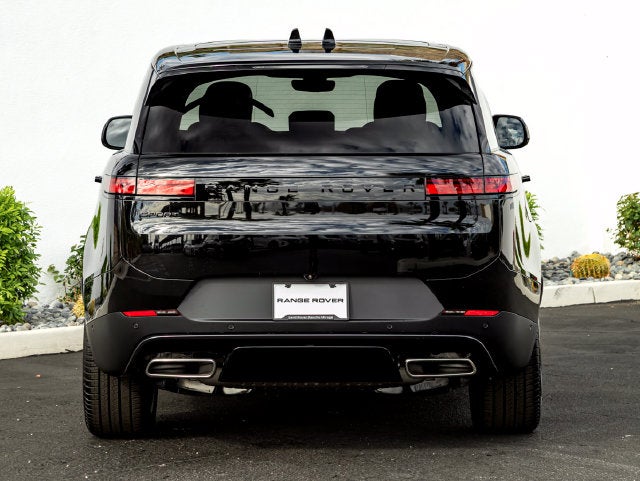 2027 Land Rover Range Rover Sport SE