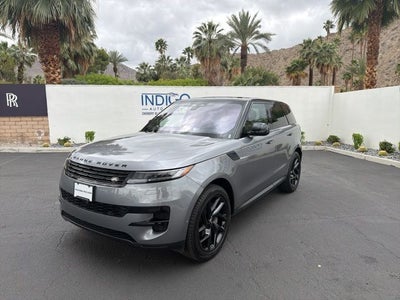 2023 Land Rover Range Rover Sport SE