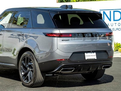 2023 Land Rover Range Rover Sport SE