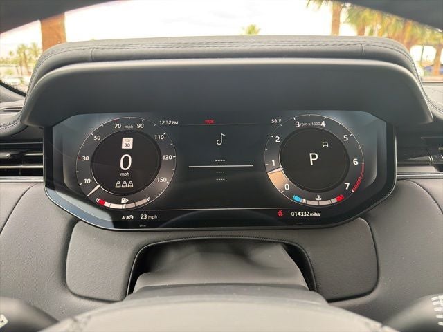 2023 Land Rover Range Rover Sport SE