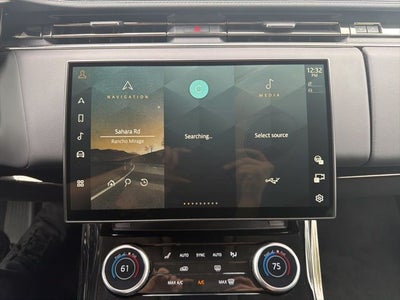 2023 Land Rover Range Rover Sport SE