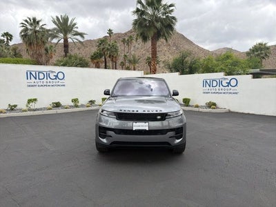 2023 Land Rover Range Rover Sport SE