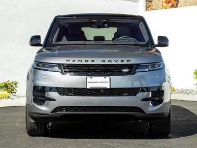2023 Land Rover Range Rover Sport SE