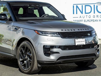 2023 Land Rover Range Rover Sport SE