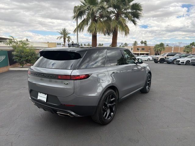 2023 Land Rover Range Rover Sport SE