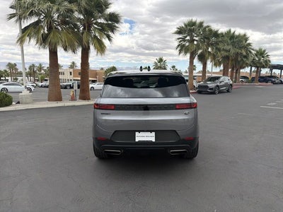 2023 Land Rover Range Rover Sport SE