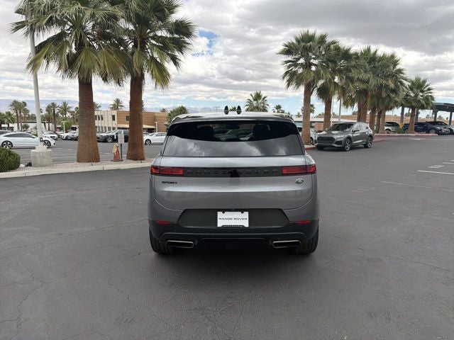 2023 Land Rover Range Rover Sport SE