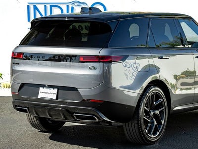 2023 Land Rover Range Rover Sport SE