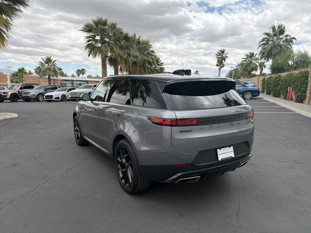2023 Land Rover Range Rover Sport SE