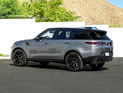 2023 Land Rover Range Rover Sport SE