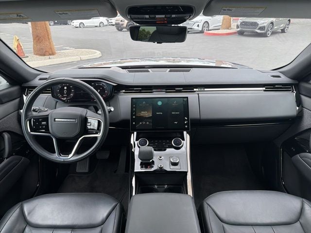 2023 Land Rover Range Rover Sport SE
