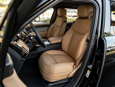 2026 Land Rover Range Rover Sport SE