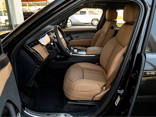 2026 Land Rover Range Rover Sport SE