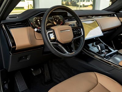 2026 Land Rover Range Rover Sport SE