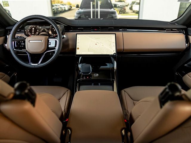 2026 Land Rover Range Rover Sport SE