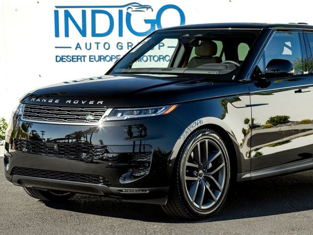 2026 Land Rover Range Rover Sport SE