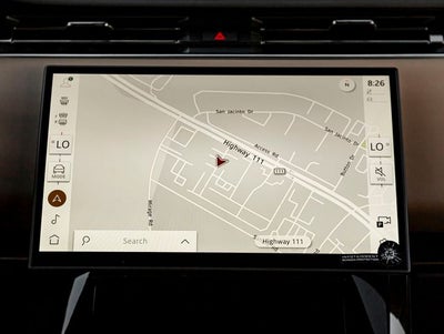 2026 Land Rover Range Rover Sport SE