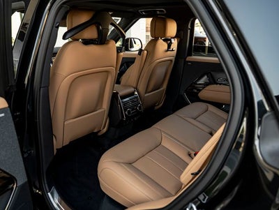 2026 Land Rover Range Rover Sport SE
