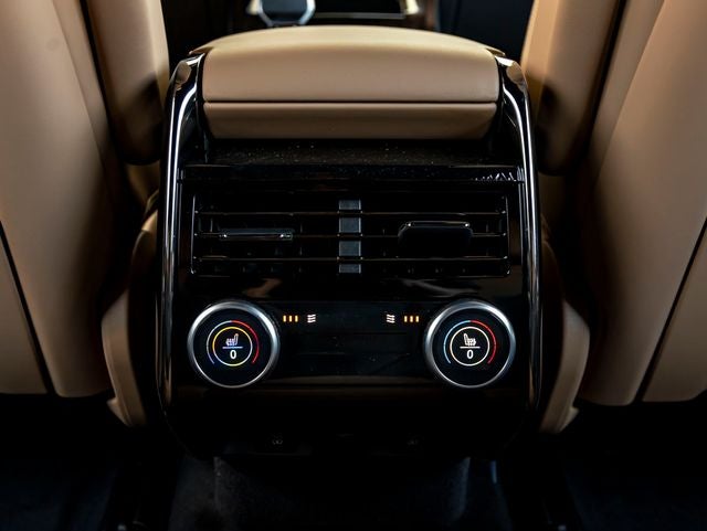 2026 Land Rover Range Rover Sport SE
