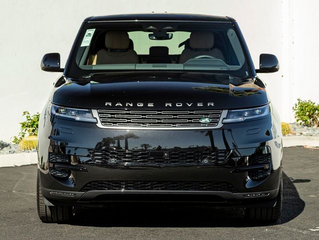 2026 Land Rover Range Rover Sport SE
