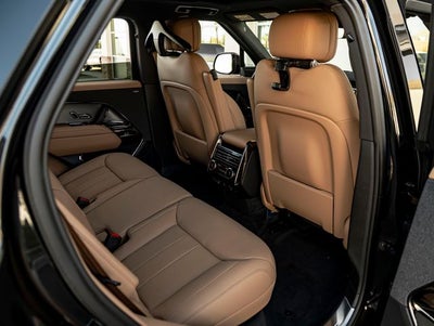 2026 Land Rover Range Rover Sport SE