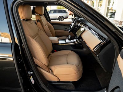 2026 Land Rover Range Rover Sport SE