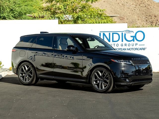2026 Land Rover Range Rover Sport SE