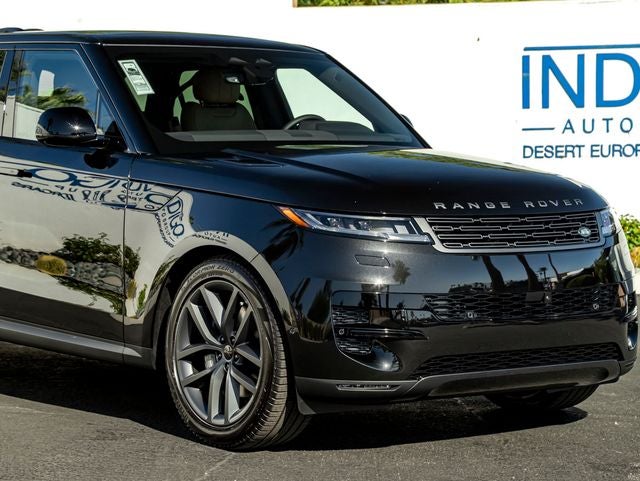 2026 Land Rover Range Rover Sport SE