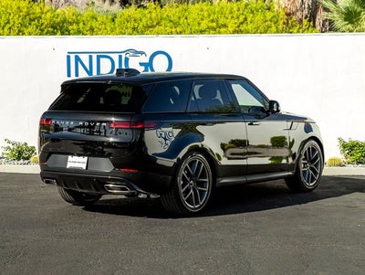2026 Land Rover Range Rover Sport SE