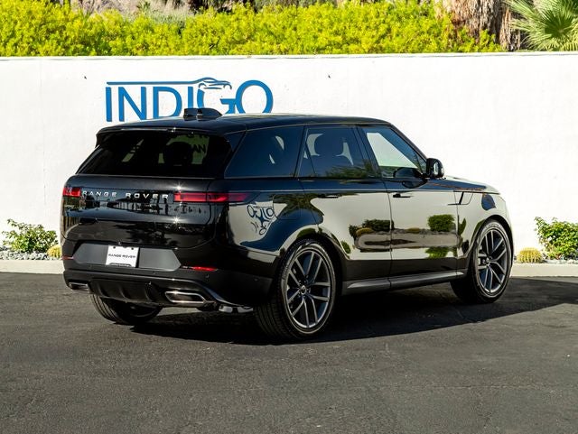 2026 Land Rover Range Rover Sport SE